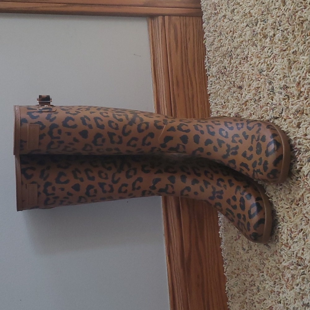 Hunter boots